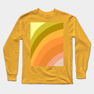 Rainbow #1 Long Sleeve T-Shirt